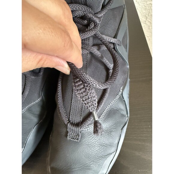 Nike Fear of God 1 Triple Black Sneakers Size 13 Mens main image 5